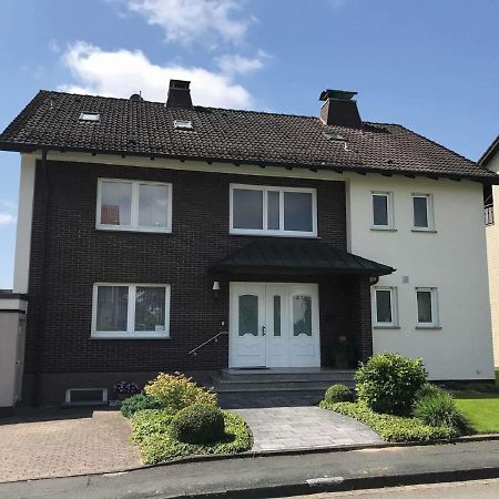 Haus Streitburger Daire Bad Driburg Dış mekan fotoğraf