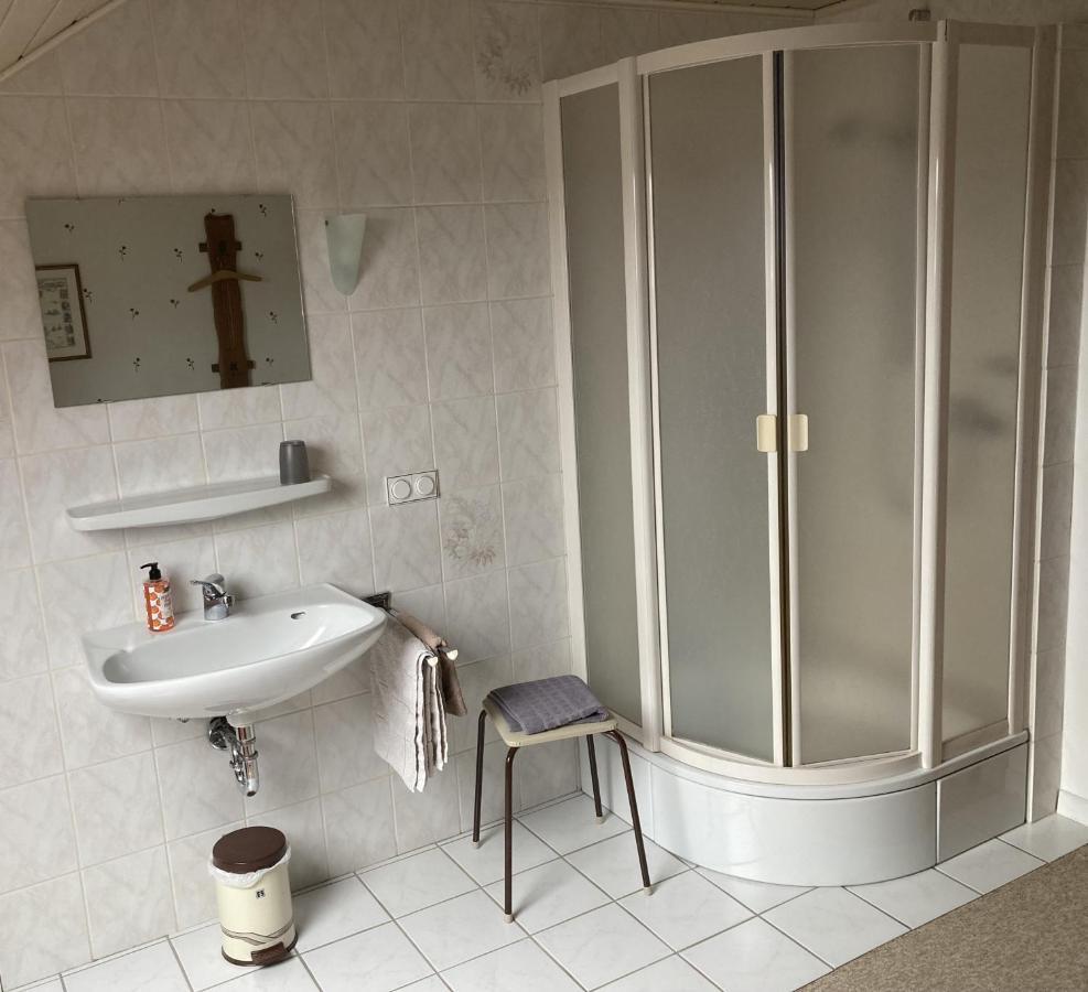 Haus Streitburger Daire Bad Driburg Dış mekan fotoğraf