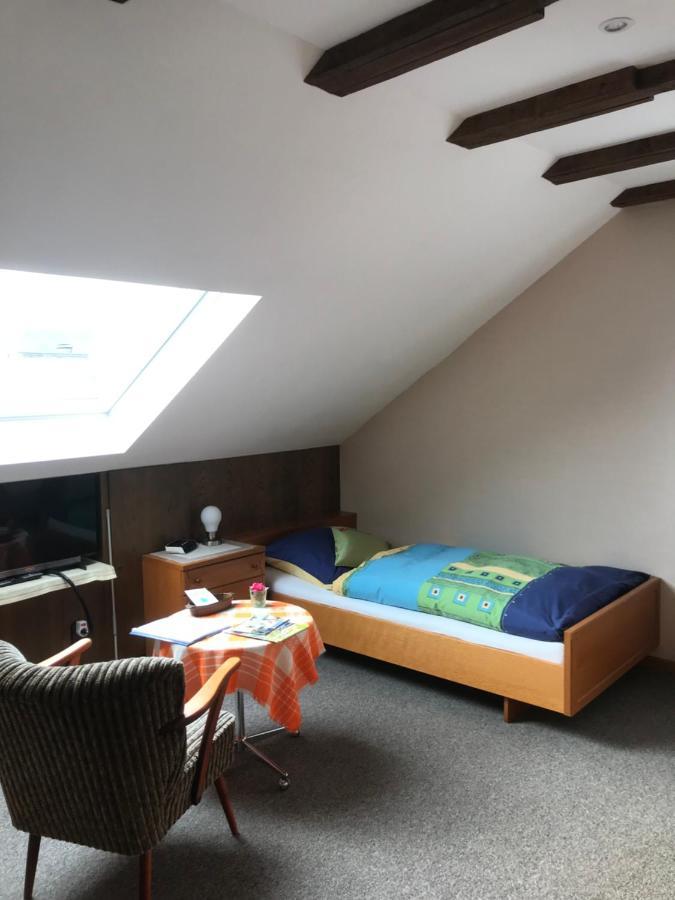 Haus Streitburger Daire Bad Driburg Dış mekan fotoğraf