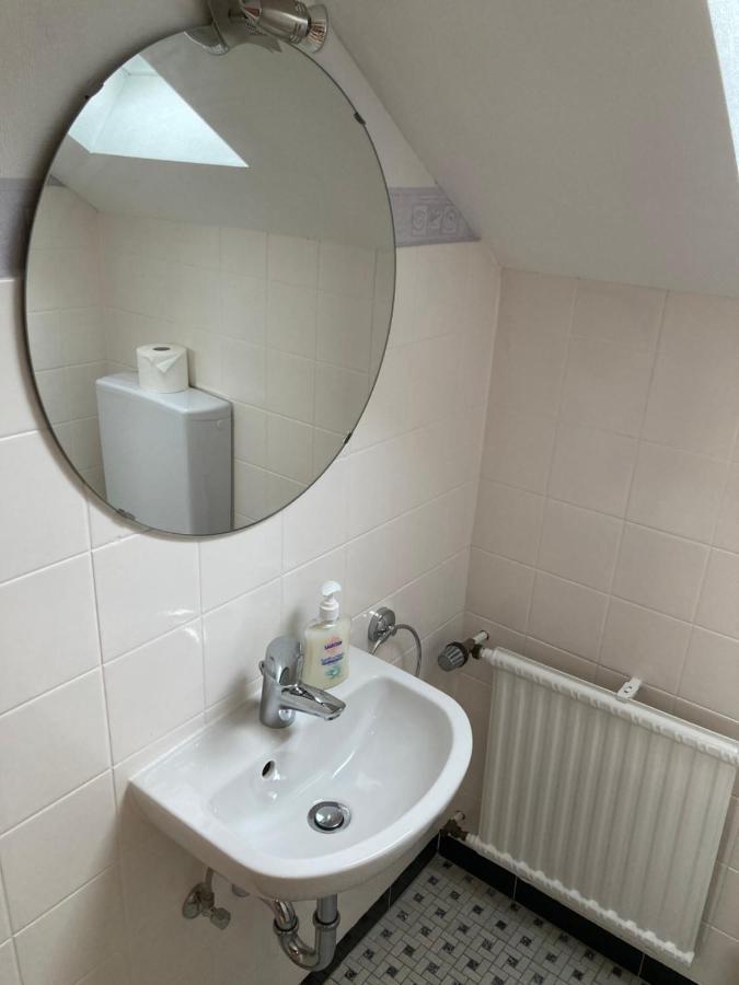 Haus Streitburger Daire Bad Driburg Dış mekan fotoğraf