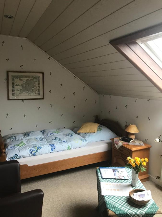 Haus Streitburger Daire Bad Driburg Dış mekan fotoğraf