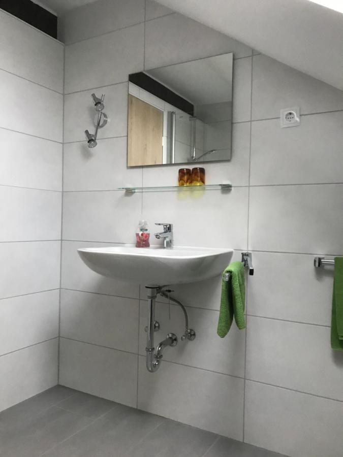 Haus Streitburger Daire Bad Driburg Dış mekan fotoğraf