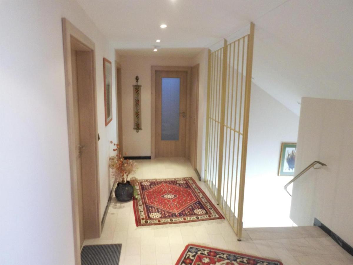 Haus Streitburger Daire Bad Driburg Dış mekan fotoğraf