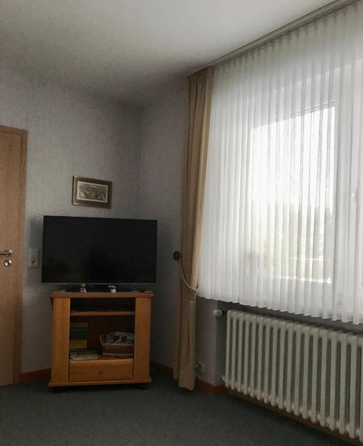 Haus Streitburger Daire Bad Driburg Dış mekan fotoğraf