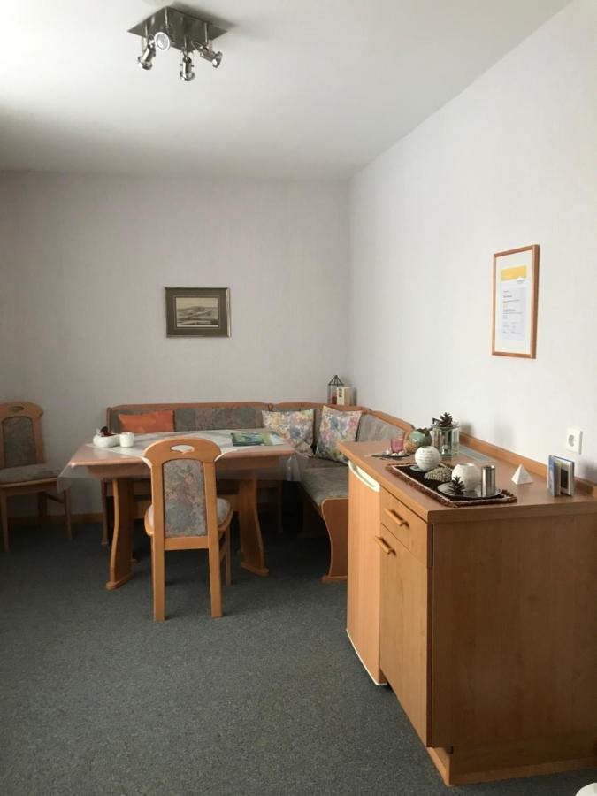 Haus Streitburger Daire Bad Driburg Dış mekan fotoğraf