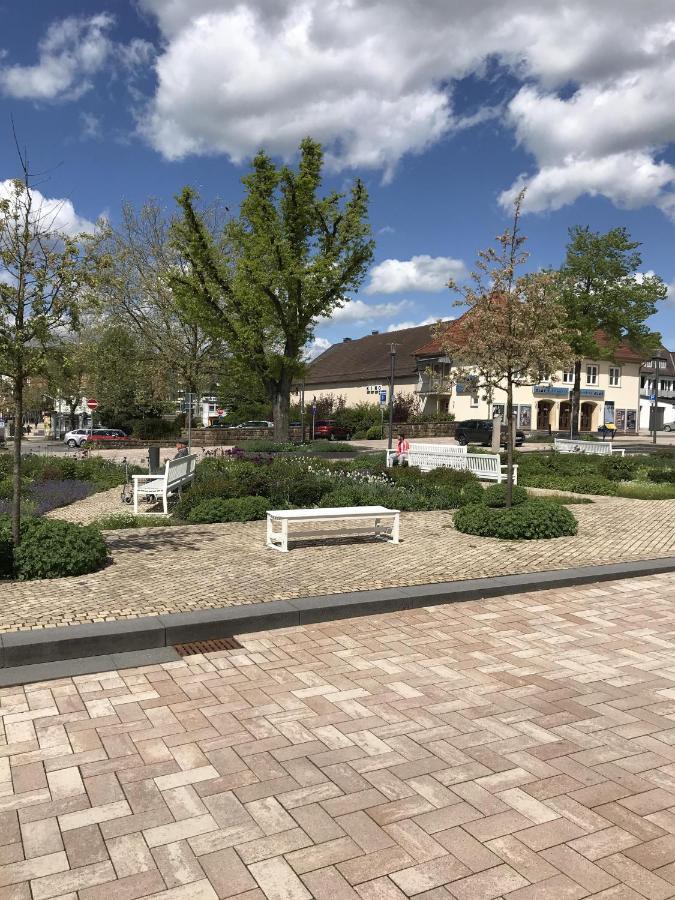 Haus Streitburger Daire Bad Driburg Dış mekan fotoğraf