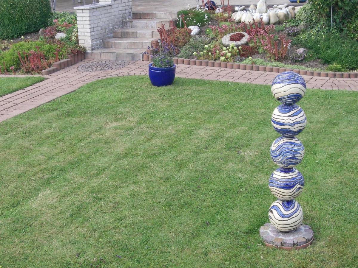 Haus Streitburger Daire Bad Driburg Dış mekan fotoğraf