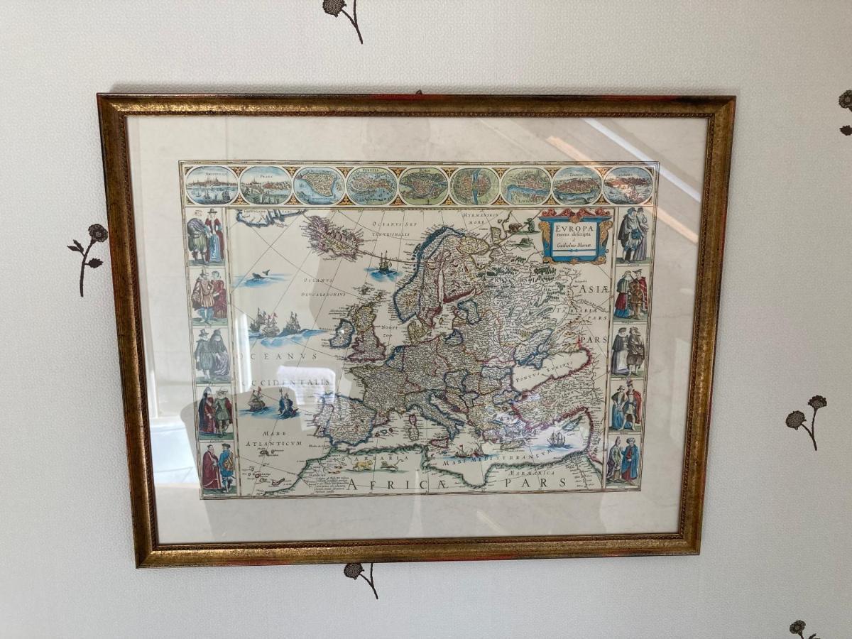 Haus Streitburger Daire Bad Driburg Dış mekan fotoğraf
