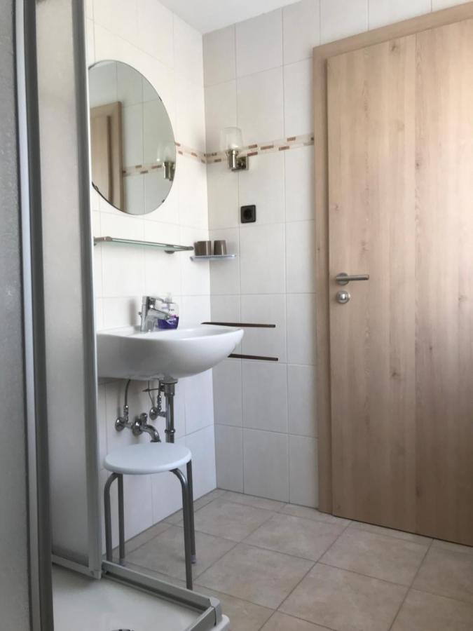 Haus Streitburger Daire Bad Driburg Dış mekan fotoğraf