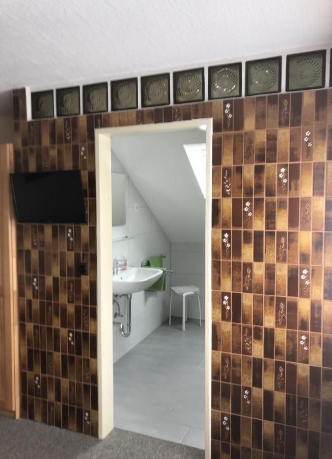 Haus Streitburger Daire Bad Driburg Dış mekan fotoğraf